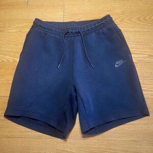 Nike Sportswear Men's Tech Fleece Shorts Size Small Black